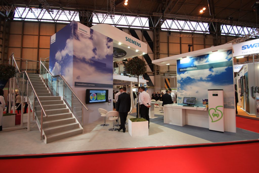 Exhibition Consultants - specialists in the design of exhibitions.